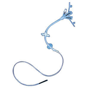 MIC Gastro-Enteric Feeding Tube 22 fr, 7 to 10mL Balloon