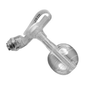 Mini Classic Balloon Button Feeding Device 14 fr 2 cm