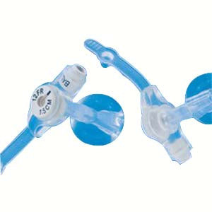 MIC-KEY Low-Profile Gastrostomy Feeding Tube Kit 12 fr 2 cm