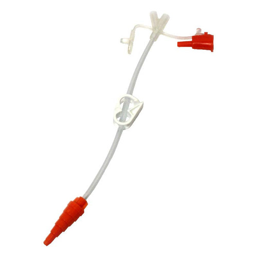 Extension "Y" Set For Feeding, Each