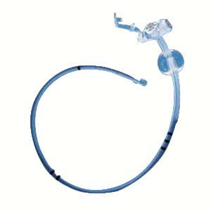 MIC-KEY Low-Profile Transgastric Jejunal Feeding Tube Kit 18 fr 3-1/2 cm