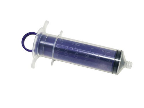 ENFit Tip Thumb Control Ring Irrigation Syringe 60 mL (Box of 30)