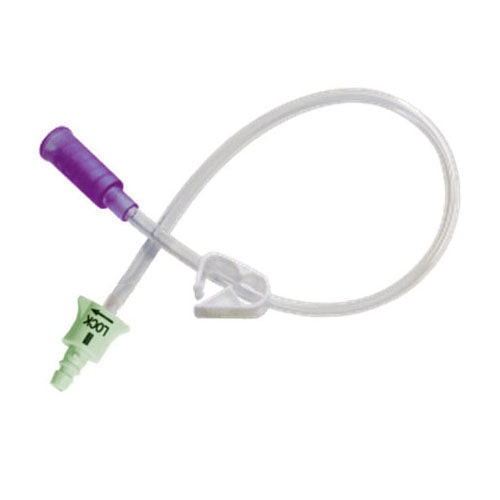 12" Sterile Single Enfit Medication Set With Cap (Box of 10)