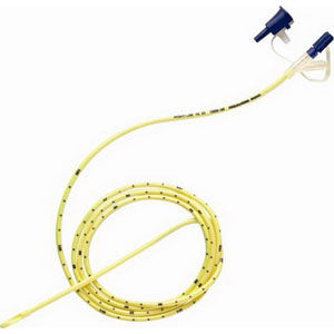 CORFLO Ultra Nasogastric Feeding Tube without Stylet 12 fr 36"