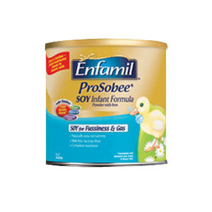 Enfamil ProSobee Concentrate 13 oz. Can, Retail