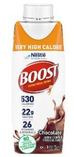 BOOST VHC, Chocolate, 8 fl oz