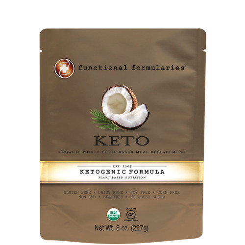 Keto Peptide Formula, 8 oz.