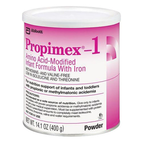 Propimex-1 Unflavored Powder, 14.1 oz. Can, Retail (Case of 6)