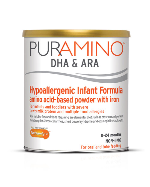PurAmino Infant Powder 14.1 oz, Retail (Case of 4)