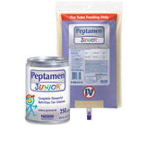 Peptamen Junior Complete Elemental Nutrition UltraPak System 1000 mL