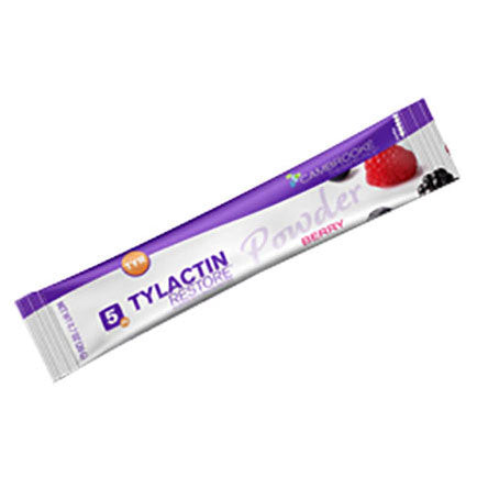 Tylactin Restore Powder, Berry (Case of 60)