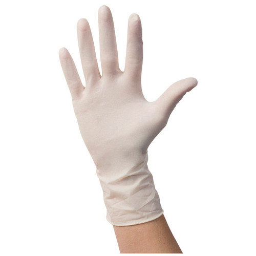 Cardinal Health Latex Exam Gloves, Non-Sterile, Medium - 5.1 MIL (Box of 100)