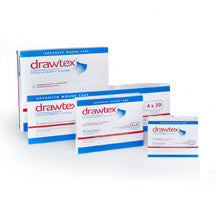 Drawtex Hydroconductive Wound Dressing, 8" x 39" (Box of 5)