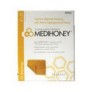 MEDIHONEY Paste 3-1/2 oz. Tube