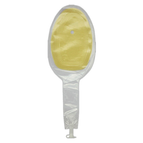 Eakin Fistula Wound Pouch with New Tap Closure, 6.9" x 4.3" (Package of 5)