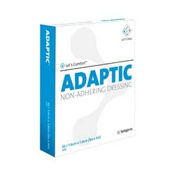 Adaptic Non-adhering Dressing Roll 3" x 60"