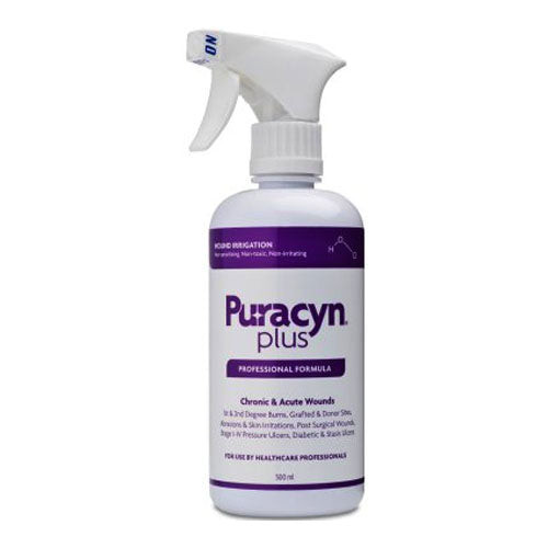 Puracyn Plus Professional, Trigger Spray, 500 mL (Case of 6)