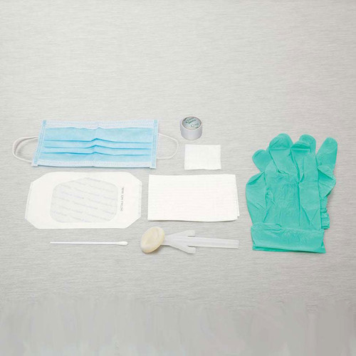 Dressing Change Tray W/Chloraprep, Lf