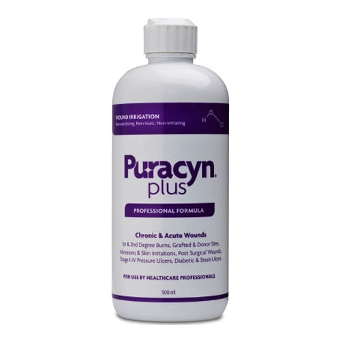 Puracyn Plus Professional, Flip Top, 500 mL (Case of 6)