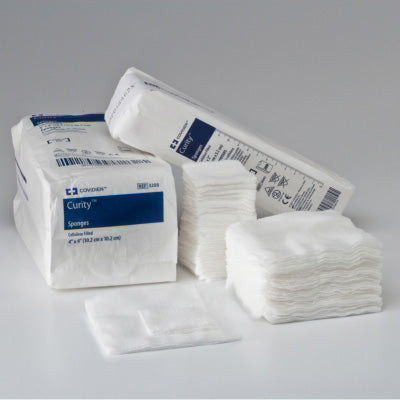Lisco Nonsterile Sponge 2" x 2" (Package of 200)