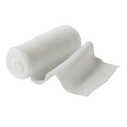 Conforming Stretch Gauze Bandage 3" x 75", Latex Free.