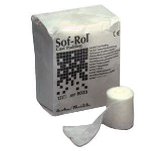 Delta-Rol Synthetic Cast Padding 4" x 4  yds. (Case of 3)
