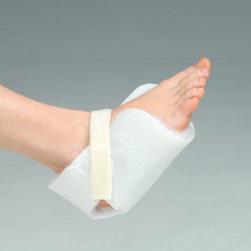 Deluxe Full Foot Heel Protector with Straps, Universal (Box of 2)