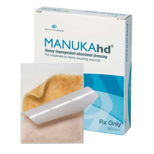 MANUKAhd 2" x 2" (Box of 10)