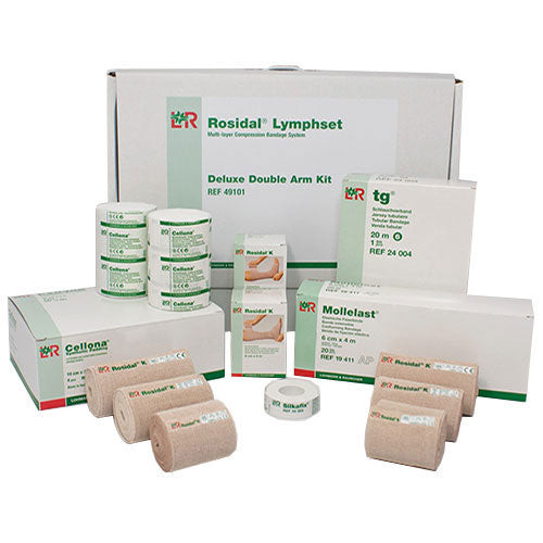 Rosidal Lymphset, Deluxe Double Arm