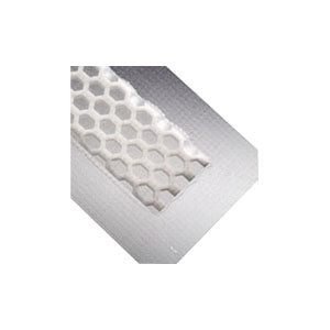 OpSite Post-Op Visible Bacteria-Proof Dressing with See-Through Absorbent Pad 4" x 7-3/4" (Box of 20)