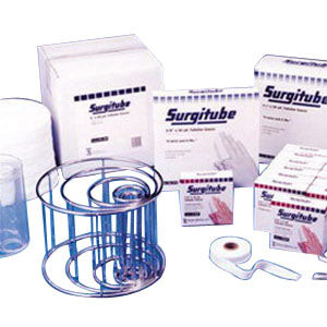 Surgitube Tubular Gauze Bandage, Size 3P White, 1-1/2" x 50 yds. (Hand, Feet, Lower Leg and Shoulder)