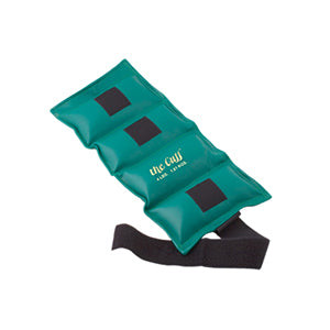 Original Cuff Ankle and Wrist Weight, Turquoise, 4 lb.