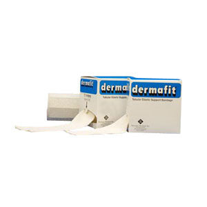 Dermafit Support Bandage, Size D, 3-1/4" x 11 yds. (Large Arm and Leg)