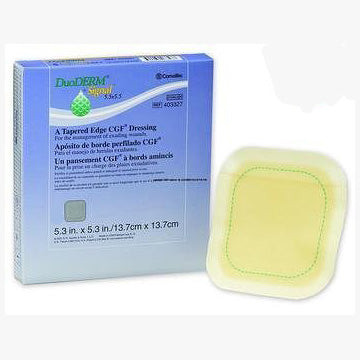 DuoDerm Signal Dressing 4" x 4"