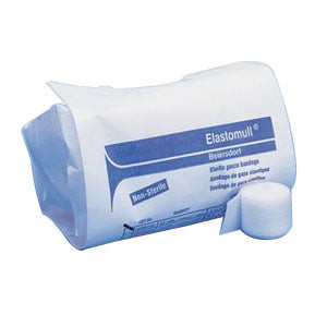 Elastomull Gauze Bandage 4" x 4.1 yds., Sterile (Package of 12)