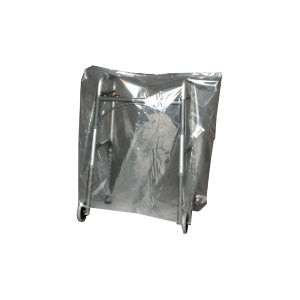Low Density Polyethylene Equipment Cover, 48" x 38" (Package of 150)