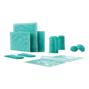 Special Shaped Gauze Burn Vest Dressing, 16-ply, Large 30" x 51" (Case of 20)