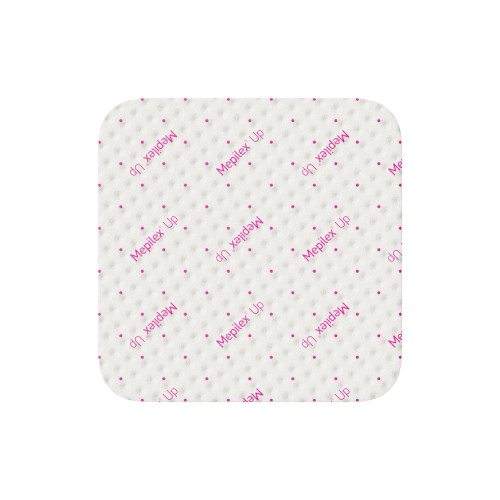 Mepilex UP Non-Bordered Foam Dressing, 8" x 8" - Replaces SC211400 and SC212499