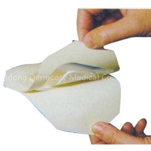 Opsite Flexifix Transparent Adhesive Film Roll, 2" x 11 yds.