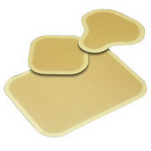 Restore Plus Conformable/Tapered Edge Wound Care Dressing 6" x 6"