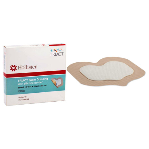Triact Border Foam, Sacral