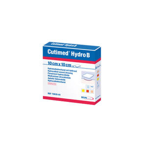 Cutimed Hydro B 6" x 7" Sacral