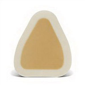 DuoDerm CGF Adhesive Border Hydrocolloid Dressing 6" x 7" Triangle