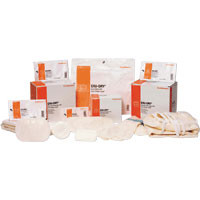 EXU-DRY Medium Absorbency Wound Dressing 9" x 15" (Case of 30)