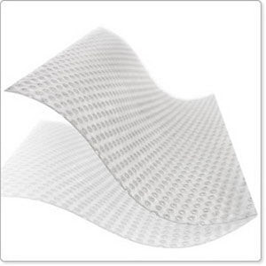 Mepitel 1 Non-Adherent 1-Sided Soft Silicone Wound Contact Layer 2" x 3" (Box of 10)