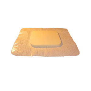LoProfile Foam Dressing, 4" x 5" (Case of 50)