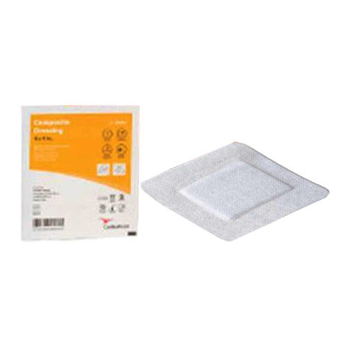 Cardinal Health Composite Dressing, 4" x 8" - Replaces Item 682565 (Box of 10)