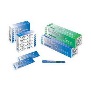Medi-Cut Disposable Scalpel #10, Sterile Steel Blade (Box of 10)