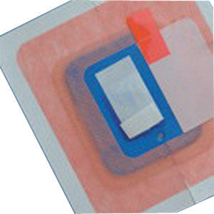StayFIX Percutaneous Drain Cath Fastener, Large