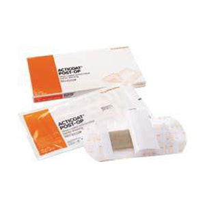 ACTICOAT Surgical Dressing, 4" x 8"